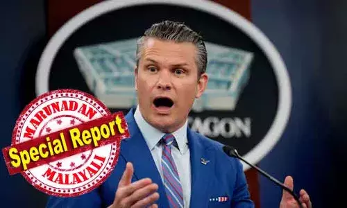 60% സമ്പുഷ്ടമാക്കിയ യുറേനിയം ഭൂരിഭാഗവും ആക്രമണത്തിന് മുമ്പ് ഇറാന്‍ രഹസ്യസ്ഥലത്തേക്ക് മാറ്റിയെന്നത് പച്ചക്കള്ളം; എല്ലാം തകര്‍ത്ത് തരിപ്പണമാക്കിയെന്ന വീരവാദവുമായി അമേരിക്കന്‍ പ്രതിരോധ സെക്രട്ടറി; 30,000 പൗണ്ട് ഭാരമുള്ള പതിനഞ്ചോളം ബങ്കര്‍ ബസ്റ്റര്‍ ബോംബുകള്‍ വര്‍ഷിച്ചാല്‍ എന്തു സംഭവിക്കുമെന്ന് അറിയില്ലേ?