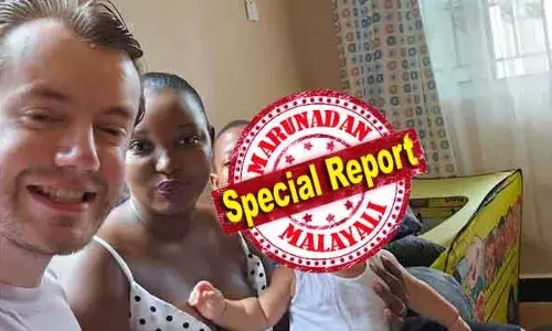 പ്രണയം വിവാഹമായി; ടാന്‍സാനിയന്‍ യാത്രയിലെ വിവാഹത്തില്‍ മകനും; പുതിയ വിസ നിയമങ്ങള്‍ കുടുംബങ്ങളെ വേര്‍പിരിക്കുന്നു; തൊഴിലാളികള്‍ക്കെതിരെ വിവേചനം എന്ന് ആരോപണം; ബ്രിട്ടണിലെ നിയമം പ്രതിസന്ധിയാകുമ്പോള്‍