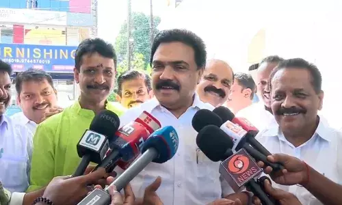 എല്‍ഡിഎഫില്‍ ഹാപ്പിയാണ്;  മുന്നണി മാറേണ്ട ഒരു സാഹചര്യവും നിലവിലില്ല;  യുഡിഎഫ് നേതാക്കളുമായി ഒരു ചര്‍ച്ചയും നടത്തിയിട്ടില്ല; മുന്നണിമാറ്റം തള്ളി ജോസ് കെ മാണി; അടൂര്‍ പ്രകാശിന്റെത് രാഷ്ട്രീയ പാപ്പരത്തമെന്ന് സിപിഐ