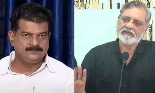 അന്‍വര്‍ അല്ല ഏത് പൊട്ടന്‍ നിന്നാലും ആ വോട്ട് കിട്ടും; കടന്നലിനെ യുഡിഎഫില്‍ എടുക്കാതിരുന്നതിന് വി ഡി സതീശന് സല്യൂട്ട്; സ്വരാജ് നല്ല പൊതുപ്രവര്‍ത്തകനല്ല; ഷൗക്കത്ത് എല്ലാ തരത്തിലും യോഗ്യന്‍;  നിലമ്പൂരിലെത്തിയത് കൂലി എഴുത്തുകാരെന്ന് ജോയ് മാത്യു