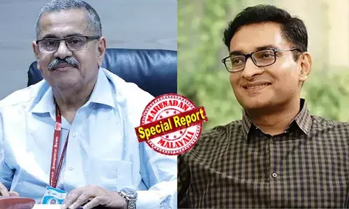 ജയതിലകിന് എതിരെ സത്യം മാത്രം വെളിപ്പെടുത്തിയ ഞാന്‍ നടപടി നേരിടുന്നു; എബ്രഹാം സാറാകട്ടെ സിറ്റിംഗ് ഹൈക്കോടതി ജഡ്ജിയെ അധിക്ഷേപിച്ച് കുറ്റകരമായ കോടതി അലക്ഷ്യം നടത്താന്‍ ഫേസ് ബുക്ക് ഉപയോഗിച്ചു; കേസിലെ പരാതിക്കാരന്റെ സ്വകാര്യ ഫോണ്‍ വിവരങ്ങള്‍ ചോര്‍ത്തിയതും ഗുരുതര കുറ്റം; കെ എം എബ്രാഹാമിന് എതിരെ വിമര്‍ശനവുമായി എന്‍ പ്രശാന്ത് വീണ്ടും