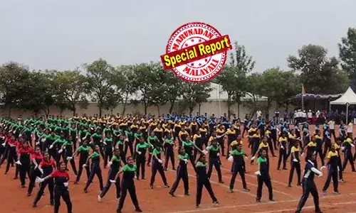 വലിയ കുട്ടികള്‍ പോലും അല്പവസ്ത്രം ധരിച്ച് കൂടിക്കലര്‍ന്ന് ആടിപ്പാടണമെന്നാണോ സര്‍ക്കാര്‍ നിര്‍ദേശം?  സ്‌കൂളില്‍ സൂംബ ഡാന്‍സ് വേണ്ട;  ധാര്‍മികതയ്ക്ക് ക്ഷതമേല്‍പ്പിക്കുന്നു; ആഭാസങ്ങള്‍ നിര്‍ബന്ധിക്കരുത്; എതിര്‍പ്പുമായി വിസ്ഡം ഇസ്ലാമിക് ഓര്‍ഗനൈസേഷനും സമസ്തയും; കാലത്തിന് അനുസരിച്ച് മാറി ചിന്തിക്കാന്‍ തയ്യാറാകണമെന്ന് മന്ത്രി ആര്‍ ബിന്ദു