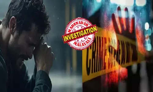 ആറ് മിനിറ്റ് ദൈര്‍ഘ്യമുള്ള വീഡിയോ; ഞെട്ടിപ്പിക്കുന്ന വെളിപ്പെടുത്തലിന് പിന്നാലെ അരുംകൊല; സ്വയം ജീവനൊടുക്കി ധൈര്യം; അയാൾ മാനസികമായി തളർന്നിരുന്നുവെന്ന് പോലീസ്