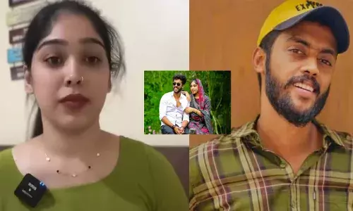 കോമഡി ചെയ്യുന്ന ആൾ എപ്പോഴും അങ്ങനെ അല്ല; റിയൽ ലൈഫും റീൽ ലൈഫും രണ്ടും രണ്ടാണ്; ഞങ്ങൾ ഇപ്പോൾ സെപ്പറേറ്റഡ് ആയി; അതിന് പല കാരണങ്ങൾ ഉണ്ട്..!; ചക്കപ്പഴം ഫെയിം റാഫിയുമായി വേർപിരിഞ്ഞെന്ന് മഹീന; സ്വഭാവികമെന്ന് കമെന്റുകൾ!