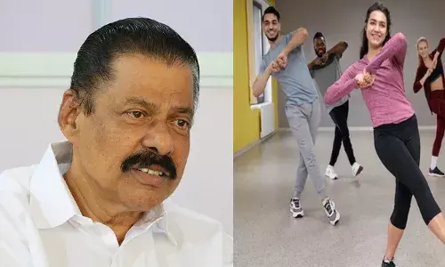 അത് വെറും വാമിംഗ് അപ്പ് മാത്രം; ആരെയും അടിച്ചേൽപ്പിക്കാൻ ശ്രമിക്കുന്നില്ല; എതിര് പറയുന്നവരെ ബോധ്യപ്പെടുത്താൻ നിൽക്കരുത്; സൂംബാ ഡാൻസ് വിവാദങ്ങളിൽ പ്രതികരിച്ച് എംവി ഗോവിന്ദൻ