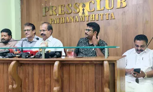 അടിയന്തരാവസ്ഥയെ അനുകൂലിച്ച സി.പി.ഐ ഭാരത മാതാവിനെ എതിര്‍ക്കുന്നത് സ്വാഭാവികം; അവരുടെ ഭാരതമാതാവ് ഇന്ദിര; ഭാരത് മാതാ കീ ജയ് വിളിക്കുന്നത് നിരോധിക്കാന്‍ കോണ്‍ഗ്രസ് സര്‍ക്കാരിന് ധൈര്യമുണ്ടോ? വെല്ലുവിളിയുമായി കേന്ദ്രസഹമന്ത്രി ജോര്‍ജ് കുര്യന്‍