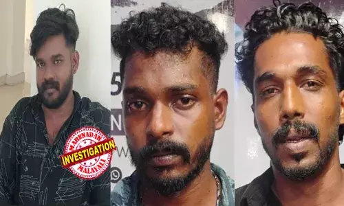 15 കിലോ കഞ്ചാവുമായി വന്ന് ചാടിയത് എക്സൈസിന് മുന്നില്‍; കഞ്ചാവ് എക്സൈസ് കൊണ്ടു പോയെങ്കിലും കഷ്ടിച്ച് രക്ഷപ്പെട്ടു; ഒരു മണിക്കൂര്‍ തികയുന്നതിന് മുന്‍പ് മറ്റൊരിടത്ത് കഞ്ചാവ് കൈമാറ്റത്തിനിടെ പോലീസിന്റെ കൈയില്‍പ്പെട്ടു; എക്സൈസിന് സംഗതി എളുപ്പമായപ്പോള്‍ കാപ്പ കേസ് പ്രതി അകത്ത്: ഇതൊരു വേറിട്ട കഞ്ചാവ് പിടുത്ത കഥ