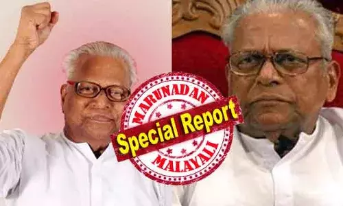 അച്ഛന്റെ ആരോഗ്യ നിലയില്‍ ചെറിയ തോതിലുള്ള പുരോഗതിയായാണ് കാണുന്നത്; മരുന്നുകളോട് പ്രതികരിക്കുന്നുണ്ട്; വലിയ ആത്മവിശ്വാസത്തിലാണ് ഞങ്ങള്‍; പ്രതീക്ഷയായി മകന്റെ ഫെയ്‌സ് ബുക്ക് പോസ്റ്റ്; വൃക്കകളുടെ പ്രവര്‍ത്തനം മെച്ചപ്പെട്ടത് ശുഭസൂചന; വിഎസിന്റെ ആരോഗ്യം മെച്ചപ്പെടുന്നു; ഇതേ ചികില്‍സ തുടരാന്‍ മെഡിക്കല്‍ ബോര്‍ഡ്