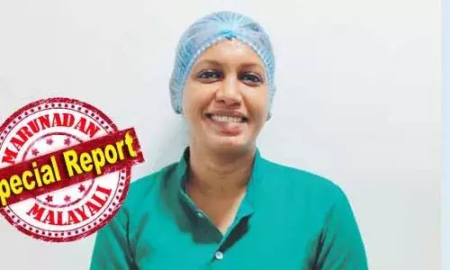 ബുധനാഴ്ച രാത്രി ഷിഫ്റ്റ് കഴിഞ്ഞ് കെ എസ് ആര്‍ടിസി ബസില്‍ വീട്ടിലേക്ക് മടങ്ങുമ്പോള്‍ തുറവൂരിനടുത്ത് അപകടം; കാല്‍നട യാത്രക്കാരി ബസ് ഇടിച്ച് റോഡരികില്‍ അബോധാവസ്ഥയിലായി; ആരും ഇറങ്ങിയില്ലെങ്കിലും ആ നഴ്‌സ് ചാടി ഇറങ്ങി; ആവുന്നതെല്ലാം ഒറ്റയ്ക്ക് ചെയ്തു; എന്നിട്ടും ശോഭന മടങ്ങി; ലേക്‌ഷോറിലെ ദീപമോള്‍ യഥാര്‍ത്ഥ മാലാഖയാവുമ്പോള്‍