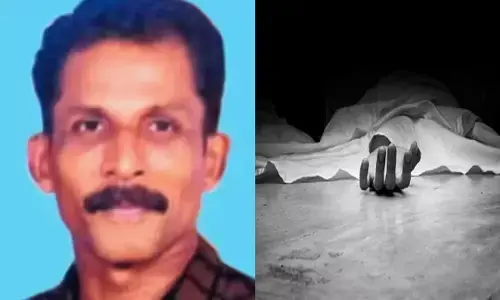 ലോറിയിൽ തടി കയറ്റുന്നതിനിടെ അപകടം; കാൽ വഴുതിവീണ് ഗുരുതരമായി പരിക്കേറ്റു; ഒടുവിൽ ചികിത്സയിലിരിക്കെ തൊഴിലാളിക്ക് ദാരുണാന്ത്യം; വേദനയോടെ കുടുംബം