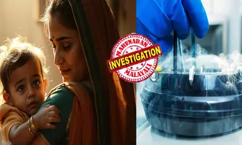 എനിക്ക് മുത്തശ്ശിയാകണം..അതിന് മകന്റെ ബീജം വേണം...!; ഫെർട്ടിലിറ്റി സെൻററിന് മുന്നിൽ നിന്ന് കരഞ്ഞ് പറഞ്ഞ് ഒരു അമ്മ; കോടതിയുടെ അനുമതി വേണമെന്ന് അധികൃതർ; എല്ലാത്തിനും കാരണം മരിക്കുന്നതിന് മുമ്പ് മകൻ പറഞ്ഞ ഒരൊറ്റ വാക്ക്!