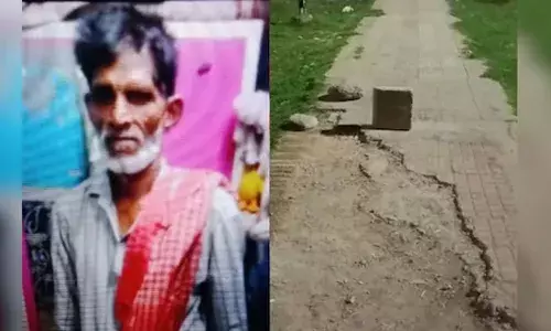 പാര്‍ക്കില്‍ നിന്നും ഒരാൾ അലറിവിളിക്കുന്ന ശബ്ദം; രക്ഷപ്പെട്ട് നേരെ ആശുപത്രിയിലെത്തിയതും ദാരുണ മരണം; തലയിലും നെഞ്ചിലും മാരക മുറിവുകൾ; ഒടുവിൽ അന്വേഷണത്തിൽ അറിഞ്ഞത് മകന്റെ ക്രൂരത