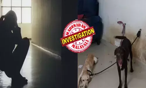 അപ്പാര്‍ട്മെന്‍റില്‍ നിന്ന് മനം മടുപ്പിക്കുന്ന ഗന്ധം; പലരും മുക്ക് പൊത്തി; സ്ഥലത്ത് പോലീസ് അടക്കം പാഞ്ഞെത്തി; വാതിൽ തുറന്നതും പരിഭ്രാന്തിയിലിരിക്കുന്ന യുവതി; സമീപത്ത് വളർത്തുനായയുടെ ജഡം; സത്യാവസ്ഥ അറിഞ്ഞ് നാട്ടുകാർക്ക് ഭയം