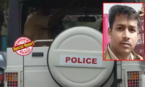 ശ്രീകണ്ഠന്‍ നായര്‍ സര്‍ പറഞ്ഞത് ഉറങ്ങി, ഇനി വീട്ടിലിരുന്ന് ഉറങ്ങാം എന്നാണ്; ആഴ്ച 3 ദിവസം നൈറ്റ് ഡ്യൂട്ടി ഒക്കെ ചെയ്താല്‍ ചിലപ്പോള്‍ ഉറങ്ങി പോകാനൊക്കെ സാധ്യത ഉണ്ട് സര്‍: രാത്രി ഡ്യൂട്ടിക്കിടെ ഉറങ്ങിയതിന് സസ്‌പെന്‍ഡ് ചെയ്യപ്പെട്ട പൊലീസുകാരെ പരിഹസിക്കും മുമ്പ് ഓര്‍ക്കുക അവരും മനുഷ്യരെന്ന്; ചര്‍ച്ചയായി ഷാനുവിന്റെ പോസ്റ്റ്