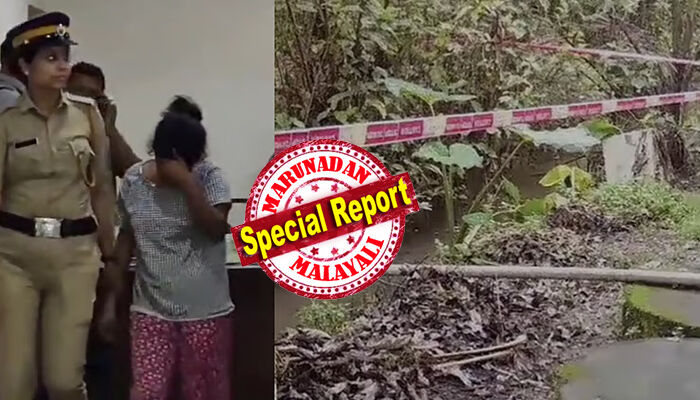 കുഞ്ഞിന്റെ ജീവനോടെയുള്ള ചിത്രം അനീഷയുടെ ഫോണില്‍; രണ്ട് നവജാത ...