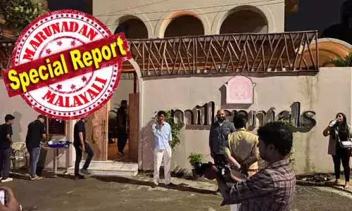 തന്നെ ആക്രമിച്ചപ്പോള്‍ ബിയര്‍ കുപ്പി എടുത്ത് യുവാവിന്റെ തലയ്ക്ക് അടിച്ചെന്ന് യുവതിയുടെ മൊഴി; തലയ്ക്ക് മുകളിലുള്ള ആക്രണം കൊലപാതക ശ്രമം; ഉദയംപേരൂരുകാരി കുറ്റം സമ്മതിച്ചിട്ടും കേസില്ല! ജനീഷാ സാഗറിനെ ഉപദ്രവിച്ചത് തൊടുപുഴയിലെ വിഐപി മകന്‍; ഡിജെ പാര്‍ട്ടിയില്‍ പങ്കെടുത്തത് നടന്മാരും ഗായകരും; കത്രക്കടവ് ഇടശേരി മാന്‍ഷന്‍ വീണ്ടും വിവാദത്തില്‍