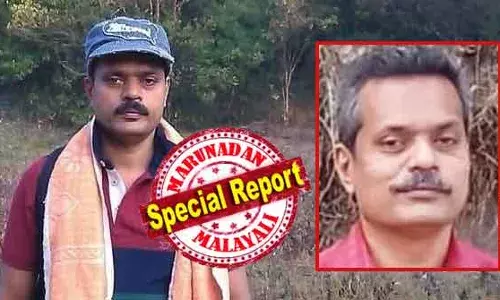 വീട്ടില്‍ നിന്നും മെഡിക്കല്‍ കോളേജിലേക്ക് ബൈക്ക് ഓടിച്ച് പോകുന്ന അത്യപൂര്‍വ്വത; ആദ്യം ഇവിടെ എത്തിയത് രോഗിയായി; ആ വകുപ്പിന്റെ ചുമതലക്കാരനായപ്പോള്‍ രോഗീ സൗഖ്യം ഉറപ്പാക്കി; മകന്റെ കാഴ്ച പരിശോധനാ സര്‍ട്ടിഫിക്കറ്റിന് ക്യൂ നിന്ന ഡോക്ടര്‍; കരമന ഹരിയെന്ന സിപിഎം പ്രമുഖന്റെ അളിയന്‍; പൊട്ടിത്തെറി മനസ്സ് മടുത്ത്; ഡോ ഹാരീസ് ചിറയ്ക്കലിന്റെ പോരാട്ട കഥ