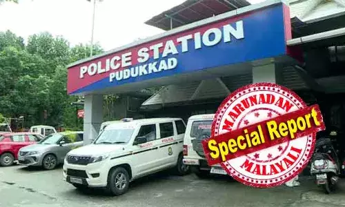 അവിവാഹിതര്‍ക്ക് ജനിച്ചത് രണ്ട് കുട്ടികള്‍; ദോഷം തീര്‍ക്കാന്‍ അസ്ഥികള്‍ പെറുക്കി സൂക്ഷിച്ചു; കാമുകി അകലന്നുവെന്ന് തോന്നിയപ്പോള്‍ മദ്യപിച്ച് ലക്കു കെട്ട് പുലര്‍ച്ചെ സ്റ്റേഷനിലെത്തിയ യുവാവ്; കൈയ്യിലുള്ള സഞ്ചി മേശയില്‍ വച്ച് പറഞ്ഞത് അത് രണ്ടു ചോരക്കുഞ്ഞുങ്ങളുടെ അസ്ഥിയെന്ന്; കേരളത്തെ ഞെട്ടിച്ച് പുതുക്കാട്ടെ വെളിപ്പെടുത്തല്‍; യുവതിയും യുവാവും കസ്റ്റഡിയില്‍