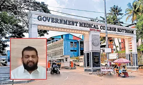 കോട്ടയം മെഡിക്കല്‍ കോളേജ് ആശുപത്രിയില്‍ വിദഗ്ധ ഡോക്ടര്‍മാരും മരുന്നുമില്ലാതെ കടുത്ത പ്രതിസന്ധിയില്‍; 56 വിദഗ്ധ ഡോക്ടര്‍ തസ്തികയില്‍ ഒഴിവുകള്‍; ആരോഗ്യമന്ത്രിക്ക് അനുയോജ്യം വാര്‍ത്താ അഭിനയമെന്ന് ബിജെപി നേതാവ് എന്‍ ഹരി