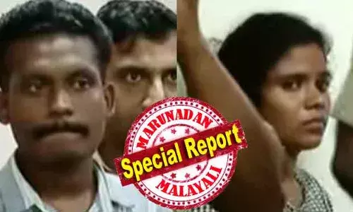 എഫ്ബി പരിചയം പ്രണയവും ഗര്‍ഭവുമായി; വയറൊളിപ്പിച്ച് വീട്ടില്‍ രഹസ്യ പ്രസവം; ആദ്യ കുട്ടി മരിച്ചപ്പോള്‍ പെണ്‍കുട്ടി കുഴിച്ചിട്ടു; അടുത്ത ചോരക്കുഞ്ഞിനെ കൊന്നു കുഴിച്ചു മൂടി; പുതുക്കാട്ട് കൊല തെളിഞ്ഞു; ബലികര്‍മ്മത്തിന് സൂക്ഷിച്ച അസ്ഥി തെളിവായി; കമിതാക്കളുടെ പിണക്കം പുതുക്കാട്ടെ വെളിപ്പെടുത്തലായി; ഭവിനും അനീഷയും അഴിക്കുള്ളിലേക്ക്