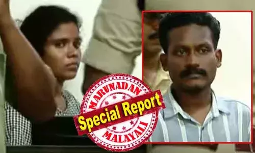 ആദ്യ കുഞ്ഞിന്റേത് സ്വാഭാവിക മരണമെന്ന് മൊഴി; രണ്ടാമത്തെ ആണ്‍കുഞ്ഞിനെ അമ്മ കൊന്നത് ഒളിപ്പിച്ചു കടത്താന്‍, കുട്ടിയുടെ കരച്ചില്‍ വെല്ലുവിളിയായപ്പോള്‍; എന്നെങ്കിലും അവളെ തനിക്ക് കിട്ടുമെന്ന് വിശ്വസിച്ച കാമുകന്‍; ലാബ് ടെക്നീഷ്യന്‍ ചതിക്കുമെന്ന പ്ലംബറുടെ ഭയം അമിത മദ്യപാനമായി; പൂസായപ്പോള്‍ ഭവിന്‍ സത്യം പറഞ്ഞു; മറ്റത്തൂരിലെ കൊലപാതകി അനീഷ!