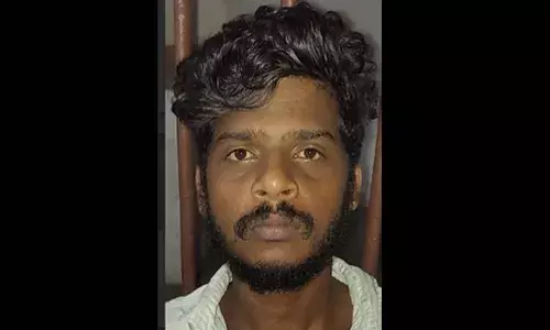 എട്ടരവയസ്സുകാരിക്കുനേരെ ലൈംഗികാതിക്രമം : യുവാവ് അറസ്റ്റില്‍