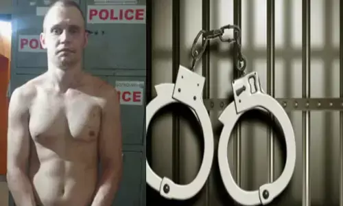 മതിൽ ചാടി ഓടുന്ന ആളെ കണ്ട് നാട്ടുകാർ പതറി; പോലീസിന്റെ വരവിൽ സത്യം പുറത്ത്; കൊട്ടിയത്ത് ട്രാൻസിറ്റ് ഹോമിൽ നിന്ന് രക്ഷപ്പെടാൻ ശ്രമിച്ച റഷ്യൻ യുവാവ് കുടുങ്ങിയത് ഇങ്ങനെ!