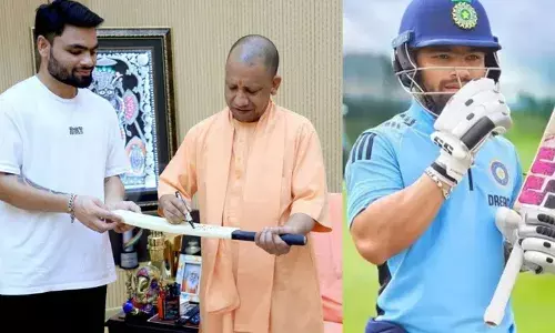 വീട്ടിലെ സാഹചര്യങ്ങള്‍ കാരണം ഒമ്പതാം ക്ലാസില്‍ പഠനം നിര്‍ത്തി; റിങ്കു സിങ് ഇനി ഗ്രേഡ് എ ഗസറ്റഡ് ഉദ്യോഗസ്ഥന്‍; വിദ്യാഭ്യാസ ഓഫിസറായി ഇന്ത്യന്‍ താരത്തിന് ജോലി നല്‍കി യു പി സര്‍ക്കാര്‍; ശമ്പളം 70,000 മുതല്‍ 90,000 വരെ