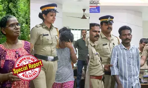 വീടിന് പിന്നില്‍ കൈക്കോട്ട് ഉപയോഗിച്ച് അനീഷ കുഴിയെടുത്തു;  ഒരു ബക്കറ്റില്‍ എന്തോ കൊണ്ടുവരുന്നതും കണ്ടു;  യുവതി ഗര്‍ഭിണിയായ വിവരം നാട്ടില്‍ എല്ലാവര്‍ക്കും അറിയാമായിരുന്നു;  അമ്മ തന്നെയാണ് പറഞ്ഞതെന്നും അയല്‍വാസിയുടെ വെളിപ്പെടുത്തല്‍;  ഭവിന്‍ കള്ളക്കേസ് കൊടുത്താണ് മകളെ കുടുക്കിയതെന്ന് അനീഷയുടെ അമ്മ സുമതി