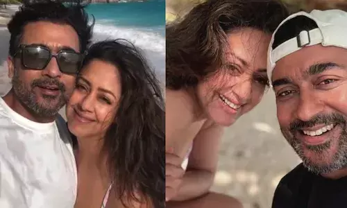 എനിക്കും നിനക്കുമായി പറുദീസ...; നരച്ച താടിയിൽ സോള്‍ട്ട് ആന്‍ഡ് പെപ്പര്‍ ലുക്കിൽ സൂര്യ; വൈറ്റ് ഗൗണിൽ സ്റ്റൈലിഷായി ജ്യോതിക; വൈറലായി സീഷെല്‍സിലെ അവധിക്കാല ഫോട്ടോകൾ