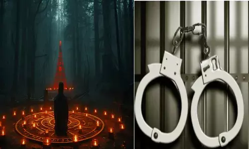 ഒളിഞ്ഞു നോട്ടവും ദുർമന്ത്രവാദവും സ്ഥിരം പരിപാടി; നാട്ടുകാർക്ക് അടക്കം തലവേദന; പ്രശ്നപരിഹാരം തേടിയെത്തുന്നവരോട് പറയുന്നത് ഒരൊറ്റ കാര്യം; ഒടുവിൽ ആൾദൈവം കുടുങ്ങിയത് ഇങ്ങനെ!