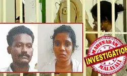അനീഷ ഗര്ഭിണിയാണെന്ന് അയല്ക്കാര് സംശയിച്ചു; ഹോര്മാണ് കൂടുതല് കഥയില് അപാവദം പൊളിച്ചു; സത്യം പറഞ്ഞവരുടെ നാവടയ്ക്കാന് പോലീസിനേയും സമീപിച്ചു; അമ്മയെ പറ്റിച്ചത് പിസിഒഡി കഥയില്; രണ്ടു പ്രസവും നടത്തിയത് യുട്യൂബ് നോക്കി; ലാബ് ടെക്നീഷ്യന്റെ കഥകള് ഒടുവില് പൊളിഞ്ഞു; പുതിയ പ്രണയം അനീഷയെ അഴിക്കുള്ളിലാക്കിയ കഥ അനീഷ ഗര്ഭിണിയാണെന്ന് അയല്ക്കാര് സംശയിച്ചു; ഹോര്മാണ് കൂടുതല് കഥയില് അപാവദം പൊളിച്ചു; സത്യം പറഞ്ഞവരുടെ നാവടയ്ക്കാന് പോലീസിനേയും സമീപിച്ചു; അമ്മയെ പറ്റിച്ചത് പിസിഒഡി കഥയില്; രണ്ടു പ്രസവും നടത്തിയത് യുട്യൂബ് നോക്കി; ലാബ് ടെക്നീഷ്യന്റെ കഥകള് ഒടുവില് പൊളിഞ്ഞു; പുതിയ പ്രണയം അനീഷയെ അഴിക്കുള്ളിലാക്കിയ കഥ