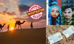 മരുഭൂമിയിലൂടെ ഇന്ത്യ ലക്ഷ്യമാക്കി നടത്തം; കാതങ്ങൾ താണ്ടവേ വഴി തെറ്റി; പാക്കിസ്ഥാനിൽ നിന്ന് പുതിയ ജീവിതം സ്വപ്നം കണ്ടിറങ്ങിയ ദമ്പതികൾ ചെന്ന് പെട്ടത് വലിയ ദുരന്തത്തിലേക്ക്; ഒട്ടും തിരിച്ചറിയാൻ കഴിയാത്ത അവസ്ഥയിൽ മൃതദേഹങ്ങൾ; വേദനയായി ആ ഒഴിഞ്ഞ ക്യാൻ! മരുഭൂമിയിലൂടെ ഇന്ത്യ ലക്ഷ്യമാക്കി നടത്തം; കാതങ്ങൾ താണ്ടവേ വഴി തെറ്റി; പാക്കിസ്ഥാനിൽ നിന്ന് പുതിയ ജീവിതം സ്വപ്നം കണ്ടിറങ്ങിയ ദമ്പതികൾ ചെന്ന് പെട്ടത് വലിയ ദുരന്തത്തിലേക്ക്; ഒട്ടും തിരിച്ചറിയാൻ കഴിയാത്ത അവസ്ഥയിൽ മൃതദേഹങ്ങൾ; വേദനയായി ആ ഒഴിഞ്ഞ ക്യാൻ!