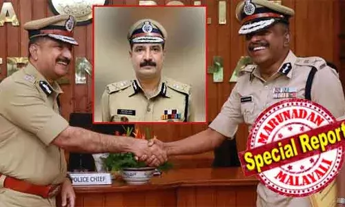 കടപ്പയില്‍ ജനനം; എ എസ് പിയായി നെടുമങ്ങാട്ട് തുടക്കം; ഐക്യരാഷ്ട്ര സംഘടനയ്ക്ക് വേണ്ടി കോസവോയിലും പ്രവര്‍ത്തിച്ചു; കേരളാ പോലീസിലെ എല്ലാ പ്രധാന സ്ഥാനത്തും ഇരുന്നു; പോലീസ് മേധാവിയായപ്പോള്‍ ഭൂമി തര്‍ക്ക കേസില്‍ പ്രതിയായി; എംആര്‍ അജിത് കുമാറിനെ ആസ്ഥാനത്ത് നിന്നും പുകച്ചു; ദര്‍വേഷ് സാഹിബ് വിരമിക്കുമ്പോള്‍