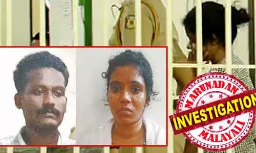 അനീഷ ഗര്‍ഭിണിയാണെന്ന് അയല്‍ക്കാര്‍ സംശയിച്ചു; ഹോര്‍മാണ്‍ കൂടുതല്‍ കഥയില്‍ അപാവദം പൊളിച്ചു; സത്യം പറഞ്ഞവരുടെ നാവടയ്ക്കാന്‍ പോലീസിനേയും സമീപിച്ചു; അമ്മയെ പറ്റിച്ചത് പിസിഒഡി കഥയില്‍; രണ്ടു പ്രസവും നടത്തിയത് യുട്യൂബ് നോക്കി; ലാബ് ടെക്‌നീഷ്യന്റെ കഥകള്‍ ഒടുവില്‍ പൊളിഞ്ഞു; പുതിയ പ്രണയം അനീഷയെ അഴിക്കുള്ളിലാക്കിയ കഥ
