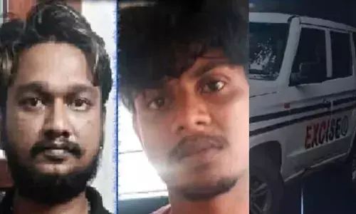 തലസ്ഥാനത്ത് എക്‌സൈസിന്റെ ലഹരിവേട്ട; രണ്ടിടങ്ങളിലായി നടന്ന റെയ്ഡില്‍ പത്ത് ഗ്രാം എംഡിഎംഎയുമായി രണ്ടു പേര്‍ അറസ്റ്റില്‍