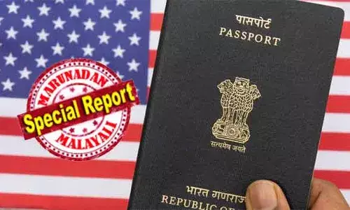 വിസ കാലാവധി കഴിഞ്ഞും നിയമവിരുദ്ധമായി അമേരിക്കയില്‍ തുടരുകയോ ഏതെങ്കിലും വിധത്തിലുള്ള വിസ തട്ടിപ്പുകള്‍ നടത്തി അമേരിക്കയില്‍ തുടരുകയോ ചെയ്യുന്ന ഇന്ത്യാക്കാര്‍ സൂക്ഷിക്കുക; കടുത്ത ശിക്ഷ നേരിടേണ്ടി വരും; ഇന്ത്യാക്കാര്‍ക്ക് മുന്നറിയിപ്പുമായി അമേരിക്കന്‍ എംബസി