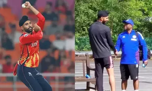 ബെര്‍മിംഗ്ഹാമിലെ പിച്ച് സ്പിന്നിനെ തുണയ്ക്കുമോ?  ഇംഗ്ലണ്ടിനെതിരായ രണ്ടാം ടെസ്റ്റിന് മുന്നോടിയായി രണ്ട് അതിഥി താരങ്ങള്‍ ഇന്ത്യന്‍ ക്യാമ്പില്‍;  അമ്പരന്ന് ആരാധകര്‍; പിന്നില്‍ ശുഭ്മാന്‍ ഗില്ലിന്റെ ബുദ്ധി