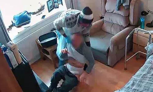 ബ്രിട്ടണിലെ മറവി രോഗം ബാധിച്ച ഒരു എണ്‍പത്തിയെട്ടുകാരന്‍ അനുഭവിച്ചത് വനിതാ ഹോം നഴ്സിന്റെ ക്രൂരത; ഹോം നേഴ്‌സ് പീഡനത്തിന് തെളിവായി പുതിയൊരു കേസും