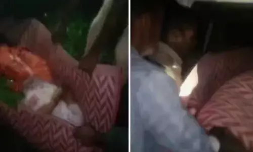 പുലർച്ചെ സ്റ്റേഷൻ നടയിൽ കരഞ്ഞ് നിലവിളിച്ച് ഒരാൾ; ആംബുലൻസ് വിളിച്ചിട്ട് കിട്ടിയില്ലെന്നും മറുപടി; ഒടുവിൽ സ്ത്രീക്ക് രക്ഷകരായി പോലീസ്