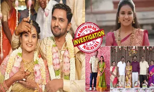 ഭർത്താവ് ലൈംഗിക വൈകൃതങ്ങൾക്ക് അടിമ; ഒരു നേരം പോലും സമാധാനം തരില്ല; ഇനി വയ്യ..ജീവിതം മടുത്തു; ആ 27-കാരി ജീവനൊടുക്കിയത് മനസ്സ് തകർന്ന്; ഭർതൃവീട്ടുകാരുടെ നിരന്തര പീഡനം താങ്ങാൻ കഴിഞ്ഞില്ല; എല്ലാത്തിനും തെളിവായി റിധന്യയുടെ ശബ്ദസന്ദേശം പുറത്ത്; വേദനയോടെ കുടുംബം