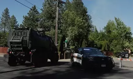 ഐഡാഹോയില് പതിയിരുന്നാക്രമണം രണ്ട് അഗ്നിശമന സേനാംഗങ്ങള് വെടിയേറ്റ് മരിച്ചു ഐഡാഹോയില് പതിയിരുന്നാക്രമണം രണ്ട് അഗ്നിശമന സേനാംഗങ്ങള് വെടിയേറ്റ് മരിച്ചു