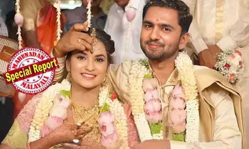 നൂറ് പവന്‍ സ്വര്‍ണവും 70 ലക്ഷം രൂപയുടെ കാറും നല്‍കി; എന്നിട്ടും സ്ത്രീധനം കുറഞ്ഞെന്ന പേരില്‍ പീഡനം;  മനം മടുപ്പിച്ച് ഭര്‍ത്താവിന്റെ ലൈംഗിക വൈകൃതങ്ങള്‍;  റിധന്യ ഭര്‍തൃവീട്ടില്‍ നേരിട്ടത് കൊടിയ പീഡനം;  ക്ഷമിക്കണം അച്ഛാ, ഇനിയും ഭാരമാവാന്‍ വയ്യ, ഞാന്‍ പോകുന്നു എന്ന് അവസാന സന്ദേശം;  നവവധുവിന്റെ മൃതദേഹം കാറില്‍