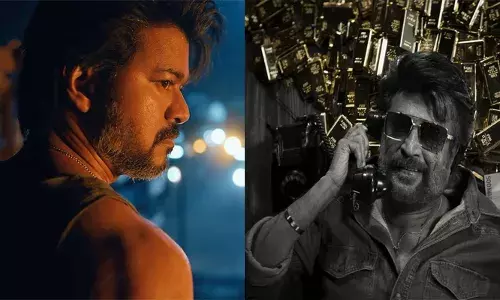 ലിയോ യുടെ റെക്കോർഡുകൾ തകർക്കാനുറച്ച് തലൈവർ; ലോകേഷ് ചിത്രം കൂലി ചരിത്രം സൃഷ്ട്ടിക്കുമോ?; വൻ ആകാംക്ഷയിൽ രജനി ആരാധകർ