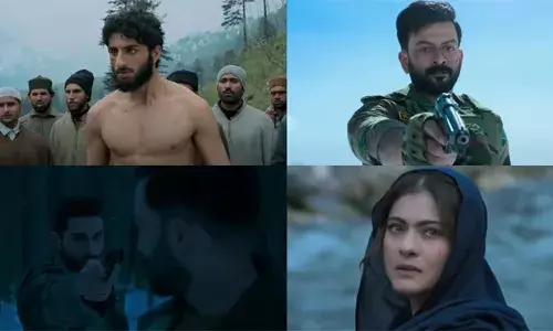 ആർമി വേഷത്തിൽ പൃഥ്വിരാജ്; ചുറ്റും ബോംബ് ബ്ലാസ്റ്റും അമ്പരിപ്പിക്കുന്ന ആക്ഷൻ രംഗങ്ങളും; ബോളിവുഡ് ചിത്രം സര്‍സമീന്‍ ടീസർ പുറത്തിറങ്ങി; ആവേശത്തിൽ ആരാധകർ