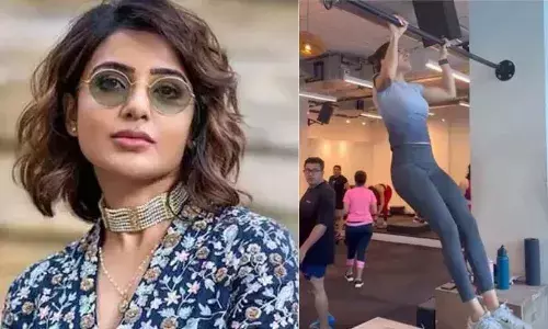 എന്നെ മെലിഞ്ഞവള്‍, രോഗി എന്നൊന്നും വിളിക്കാന്‍ നിങ്ങള്‍ക്ക് അവകാശമില്ല; താന്‍ ചെയ്യുന്ന വര്‍ക്കൗട്ടില്‍ മൂന്നെണ്ണമെങ്കിലും ചെയ്തുകാണിക്കെന്ന് സാമന്ത