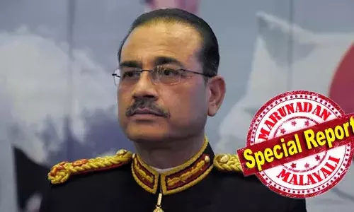അസം മുനീറിന് കിട്ടിയതൊന്നും പോരാ..! പ്രകോപനം നിറച്ച് വീരവാദവുമായി വീണ്ടും പാക് സൈനിക മേധാവി രംഗത്ത്; കാശ്മീരില്‍ സ്വാതന്ത്ര്യത്തിനു വേണ്ടിയുള്ള നിയമപരമായ പോരാട്ടത്തെ ഇന്ത്യ തീവ്രവാദമായി ചിത്രീകരിക്കുന്നു;   ഭാവിയില്‍ ഇന്ത്യയുടെ ഭാഗത്തുനിന്ന് ആക്രമണം ഉണ്ടായാല്‍ ശക്തമായ മറുപടിയെന്നും അസിം മുനീര്‍