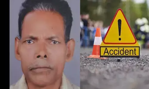 റോഡ് മുറിച്ചുകടക്കുന്നതിനിടെ അപകടം; നിയന്ത്രണം വിട്ടെത്തിയ ബൈക്കിടിച്ച് കാൽനടയാത്രക്കാരന് ദാരുണാന്ത്യം; സംഭവം തിരുവനന്തപുരത്ത്