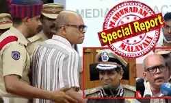 ഇന്റലിജന്സ് ബ്യൂറോയില് നിന്നും വിടുതല് വാങ്ങി എത്തിയത് രാത്രിയില്; ഏഴു മണിക്കുള്ള സ്ഥാനേല്ക്കല് തീരുമാനിച്ചത് അവസാന മണിക്കൂറില്; എന്നിട്ടും പോലീസ് പെന്ഷന് കാര്ഡുമായി കണ്ണൂരിലെ വിമരിച്ച എ എസ് ഐ കൃത്യസമയത്ത് എത്തി; വിപി ബഷീര് എത്തിയത് ആ പരിപാടി കുളമാക്കാന്? പിന്നില് ആര്? എഐജി പൂങ്കുഴലി അന്വേഷണം നടത്തും ഇന്റലിജന്സ് ബ്യൂറോയില് നിന്നും വിടുതല് വാങ്ങി എത്തിയത് രാത്രിയില്; ഏഴു മണിക്കുള്ള സ്ഥാനേല്ക്കല് തീരുമാനിച്ചത് അവസാന മണിക്കൂറില്; എന്നിട്ടും പോലീസ് പെന്ഷന് കാര്ഡുമായി കണ്ണൂരിലെ വിമരിച്ച എ എസ് ഐ കൃത്യസമയത്ത് എത്തി; വിപി ബഷീര് എത്തിയത് ആ പരിപാടി കുളമാക്കാന്? പിന്നില് ആര്? എഐജി പൂങ്കുഴലി അന്വേഷണം നടത്തും