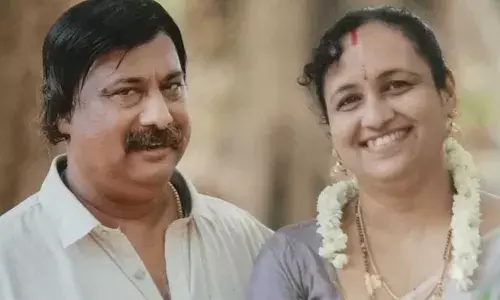 ദേശീയപാതയില്‍ കെഎസ്ആര്‍ടിസി ബസും സ്‌കൂട്ടറും കൂട്ടിയിടിച്ച് അപകടം; ദമ്പതികള്‍ മരിച്ചു: അപകടം സ്‌കൂട്ടര്‍ മറ്റൊരു വാഹനത്തെ മറികടക്കാന്‍ ശ്രമിക്കുന്നതിനിടെ